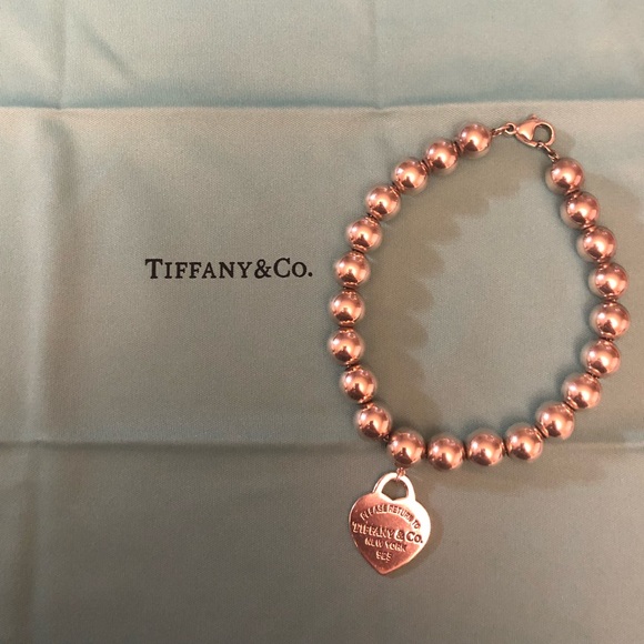Tiffany & Co. Return to Tiffany Heart bracelet - Picture 2 of 6